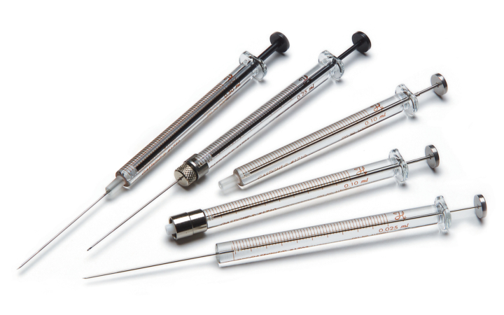 7000 Series Syringes 7000 型注射器